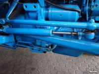 Tractor / Trekker Ford 4110 NL kenteken