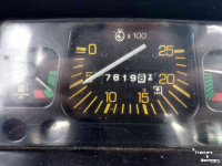 Tractor / Trekker Ford 4110 NL kenteken