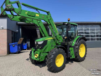 Tractor / Trekker John Deere 6130R Tractor
