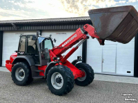Telescopische Shovel / Wiellader / Kniklader Manitou MLA 628
