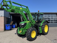 Tractor / Trekker John Deere 6130R
