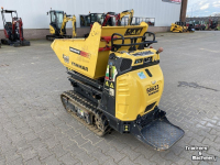 Rupsdumper Yanmar C08 HiTip
