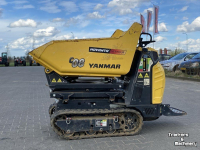 Rupsdumper Yanmar C08 HiTip