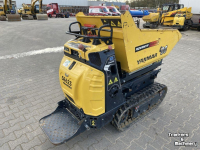 Rupsdumper Yanmar C08 HiTip