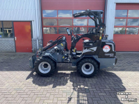 Shovel / Wiellader / Kniklader Giant Giant G2300 X-tra Black edition DEMO
