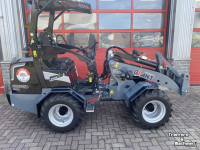 Shovel / Wiellader / Kniklader Giant Giant G2300 X-tra Black edition DEMO