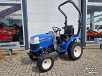 Smalspoor tractor Iseki TM 3187