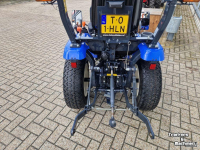 Smalspoor tractor Iseki TM 3187