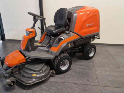 Zitmaaier Husqvarna RC320TS AWD