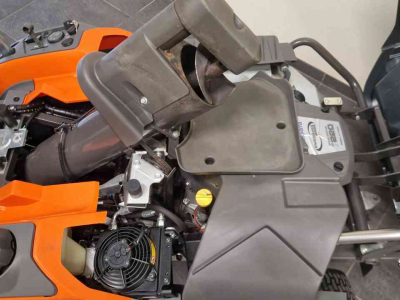 Zitmaaier Husqvarna RC320TS AWD