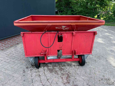 Kunstmeststrooier Lely 1250 liter