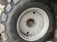 Wielen, Banden, Velgen & Afstandsringen Mitas Wiel38 Band Mitas 650/65R38 op