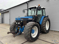 Tractor / Trekker Ford 6640 SLE Tractor