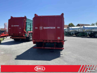 Mestverspreider / Stalmeststrooier Farmtech MEGAFEX 1800 Stalldungstreuer