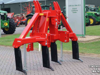 Woeler / Diepwoeler / Voorzetwoeler Evers HOLSTEINER HSD-4 VOORZETWOELER