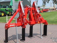 Woeler / Diepwoeler / Voorzetwoeler Evers HOLSTEINER HSD-4 VOORZETWOELER