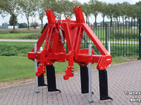 Woeler / Diepwoeler / Voorzetwoeler Evers HOLSTEINER HSD-4 VOORZETWOELER
