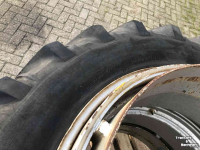 Wielen, Banden, Velgen & Afstandsringen Kleber 15.5 R38 Super50