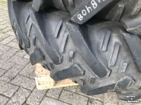 Wielen, Banden, Velgen & Afstandsringen Kleber 15.5 R38 Super50