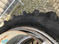 Wielen, Banden, Velgen & Afstandsringen Kleber 15.5 R38 Super50