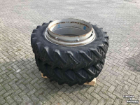 Wielen, Banden, Velgen & Afstandsringen Kleber 15.5 R38 Super50