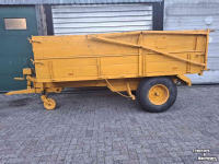 Kipper / Kiepwagen / Landbouwkipper  Kipper kiepwagen kieper kipper kiepkar kipkar kipperkar enkelas