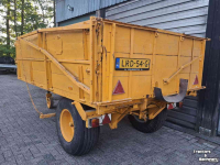 Kipper / Kiepwagen / Landbouwkipper  Kipper kiepwagen kieper kipper kiepkar kipkar kipperkar enkelas