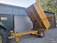 Kipper / Kiepwagen / Landbouwkipper  Kipper kiepwagen kieper kipper kiepkar kipkar kipperkar enkelas
