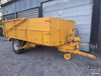 Kipper / Kiepwagen / Landbouwkipper  Kipper kiepwagen kieper kipper kiepkar kipkar kipperkar enkelas