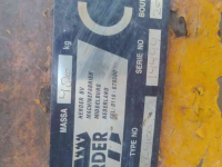 Maaikorf Herder 4 meter cw30