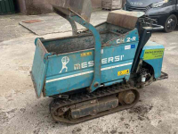 Rupsdumper Messersi CH2/R16D
