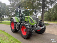 Tractor / Trekker Fendt 512 S4 Vario Profi Plus