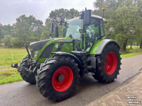Tractor / Trekker Fendt 512 S4 Vario Profi Plus