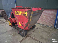 Zaagselstrooier voor boxen  Bobman boxenstrooier
