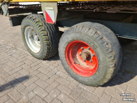 Vierwielige wagen / Landbouwwagen  Silagewagen