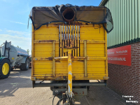 Vierwielige wagen / Landbouwwagen  Silagewagen
