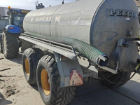 Mesttank Peecon waterwagen