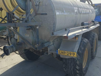 Mesttank Peecon waterwagen