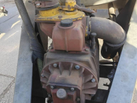 Mesttank Peecon waterwagen