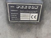 Mesttank Peecon waterwagen