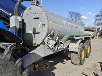 Mesttank Peecon waterwagen