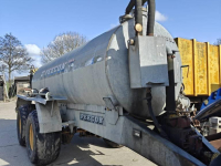 Mesttank Peecon waterwagen