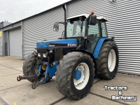 Tractor / Trekker Ford 6640 SLE