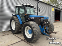 Tractor / Trekker Ford 6640 SLE