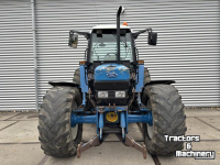 Tractor / Trekker Ford 6640 SLE