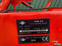 Schudder Kuhn KUHN GF 8702