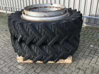 Wielen, Banden, Velgen & Afstandsringen Kleber 15.5 R38 Super50 dubbellucht