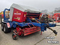Persen / Balenpers / Pakkenpers Welger Welger Rp 220 profi met goweil