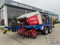Persen / Balenpers / Pakkenpers Welger Welger Rp 220 profi met goweil