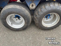 Persen / Balenpers / Pakkenpers Welger Rp 220 profi met goweil